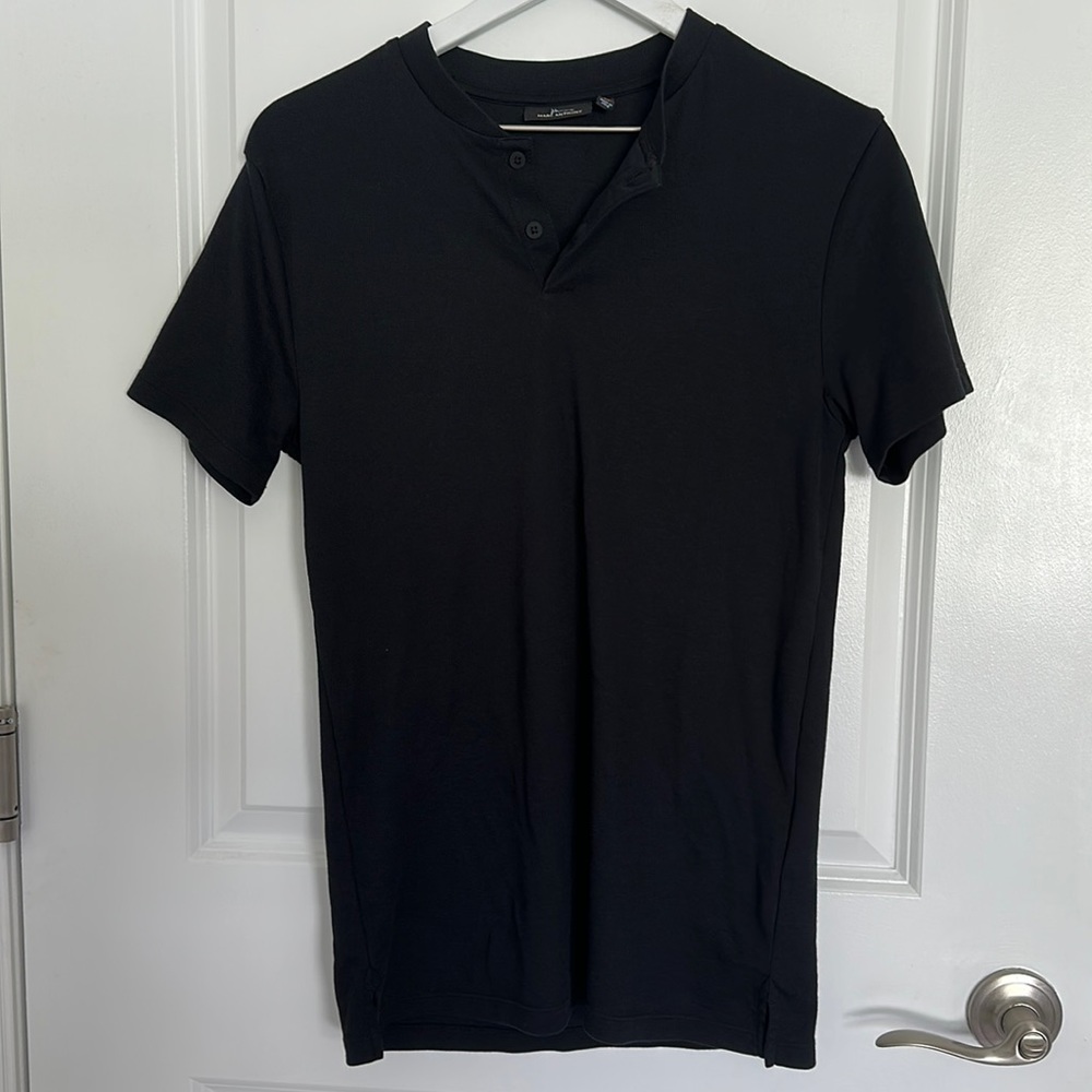 Nice Black Men Top Marc Anthony